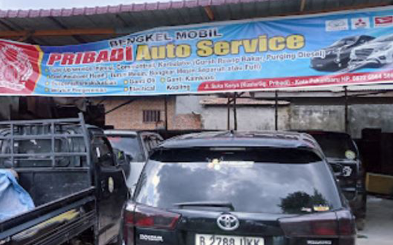 pribadi-auto-service