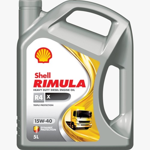 SHELL RIMULA R4X SAE 15W-40