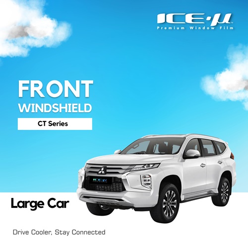 CT SERIES (LARGE CAR)