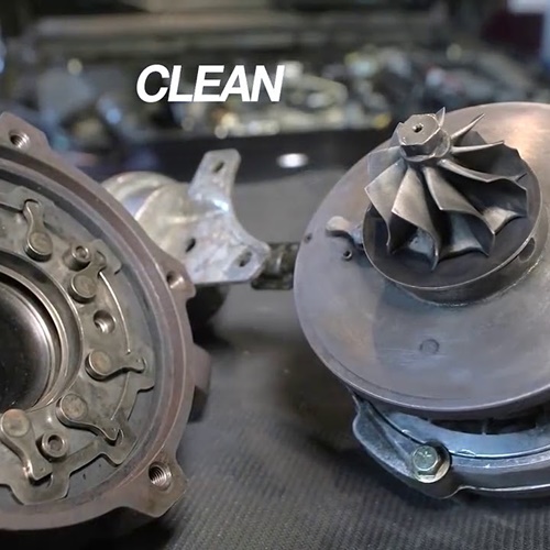 Turbo Cleaner + Tune up