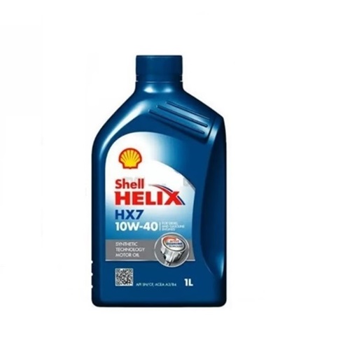 Shell HX7 10W-40 @Liter