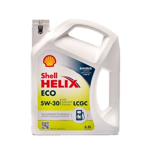 Shell ECO 5W-30 @Galon