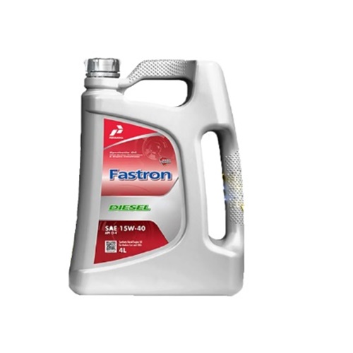 Fatron Diesel 15W-40 @Galon