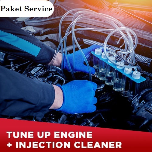 Injection Cleaner+Tune up