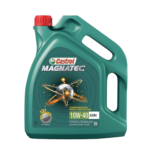 Castrol 10W-40 @Galon