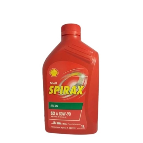 Shell Spirax 80/90 @Liter