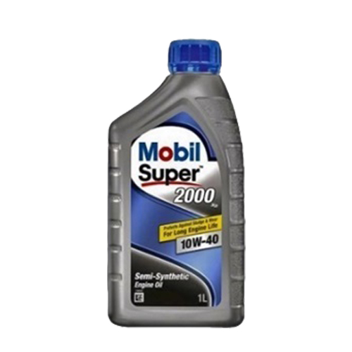 Mobil Super 10W-40 @Liter