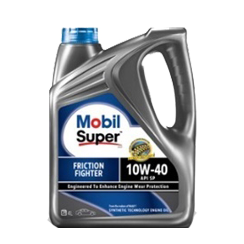 Mobil Super 10W-40 @Galon