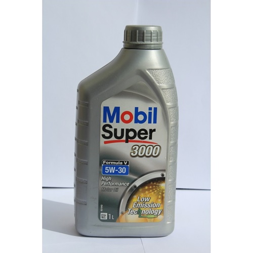 Mobil Super 5W-30 @Liter