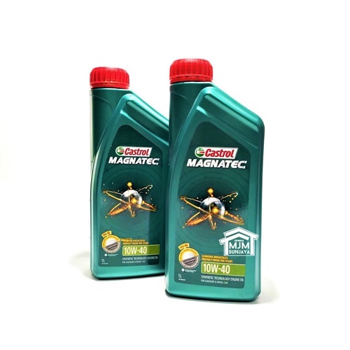 CASTROL MAGNATEC 10W-40 @Liter