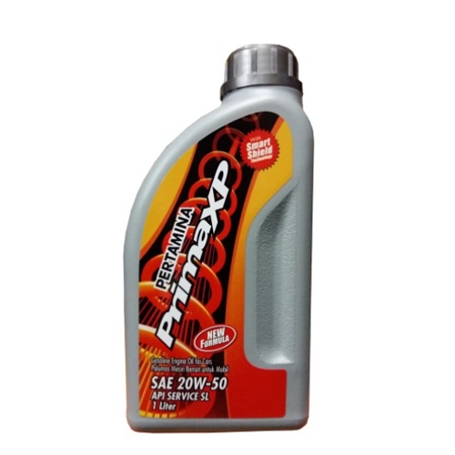 Primax XP 20W-50 @Liter