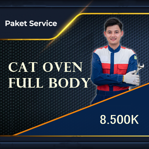 Cat Oven Full Body