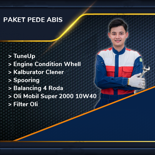 PAKET DIESEL 1