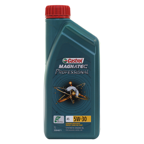 CASTROL MAGNATEC 5W-30 STOP STAR SN LITE