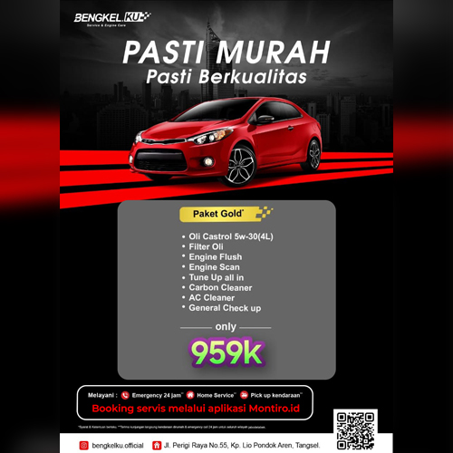 Paket service