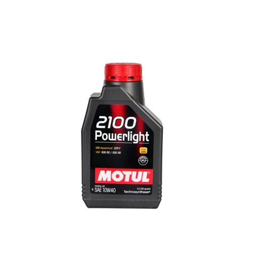 Motul 2100 10W-40 @Liter