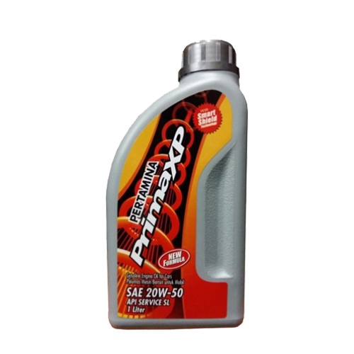 Prima XP 20W-50 @Liter