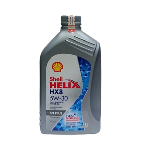 Shell HX8 5W-30 @Galon