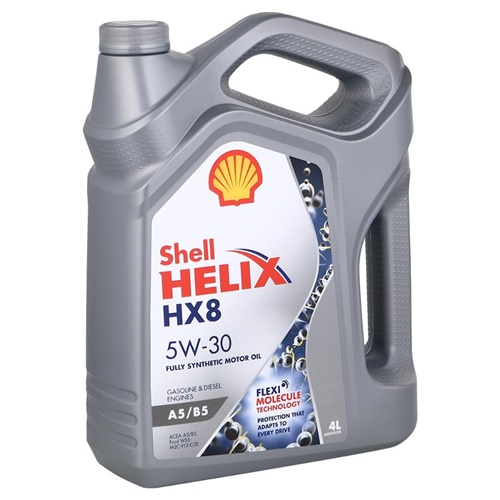 SHELL HX8 5W-30