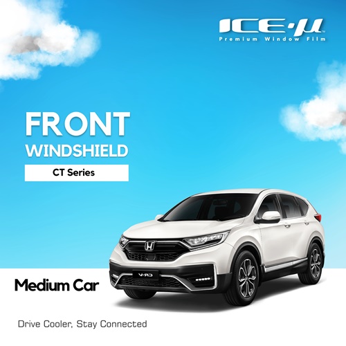 PAKET FRONT WINDSHIELD