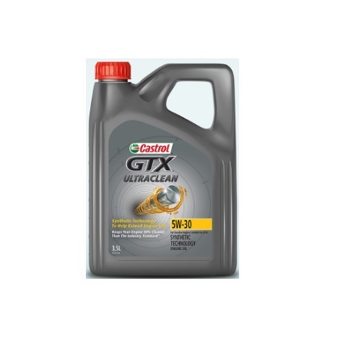 Castrol GTX Ultraclean 5W-30 @Galon