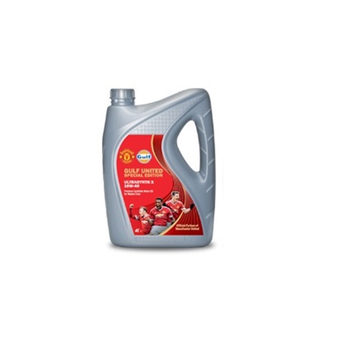 GULF 10W-40 @Galon