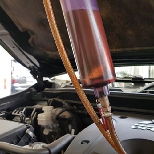 Diesel Purging + Tune up