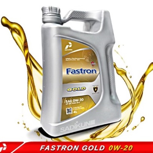 FASTRON GOLD 0W-20