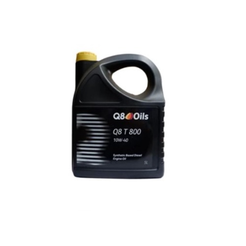 Q8 T800 10W-40 @Galon