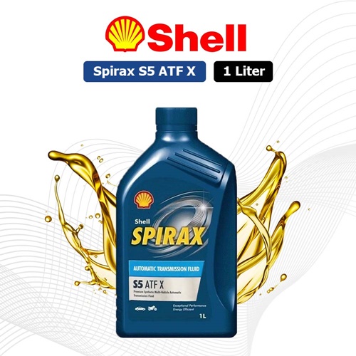 Shell ATF S5 Matic @Liter