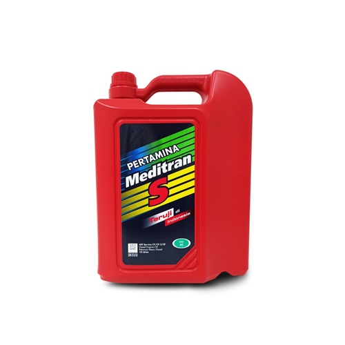 Pertamina Meditran S SAE40 @Galon