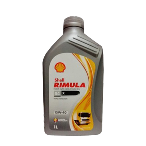 Shell Rimula R4 @Liter