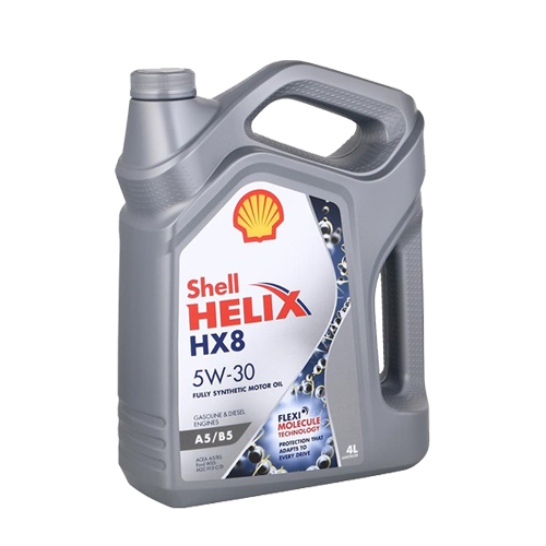 Shell HX8 5W-30 @Galon