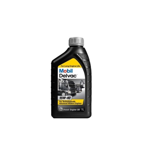 Mobil Delvac 15W-40 @Liter