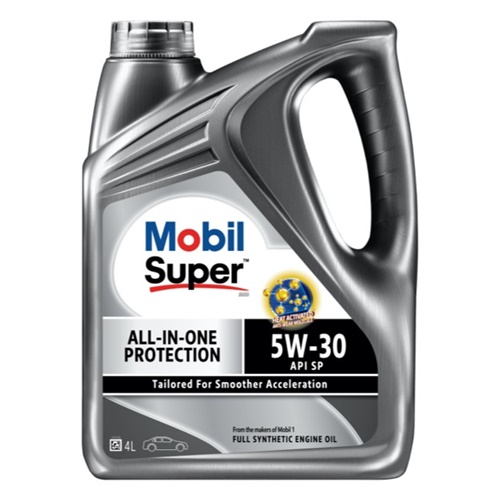 Mobil Super 5W-30 @Galon