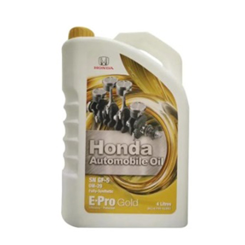 Honda 0W-20 @Galon