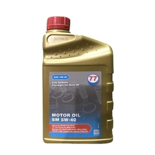 77 5W-40 @Liter