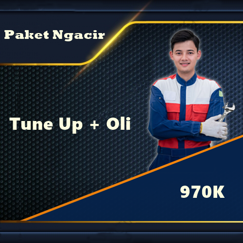 Untuk 1200-2000 CC