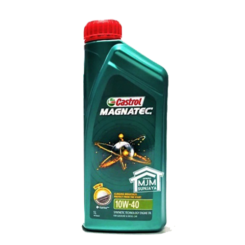 Castrol 10W-40 @Liter