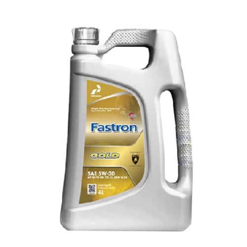 Fastron Gold 5W-30 @Galon