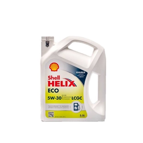 Shell ECO 5W-30 @Galon