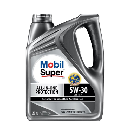 Mobil Super 5W-30 @Galon