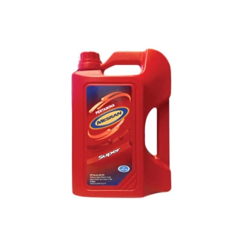 Mesran Super