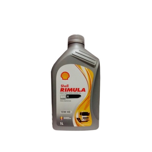 Shell Rimula R4 @Liter