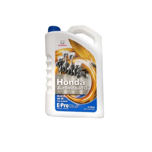 Honda 5W-30 @Galon