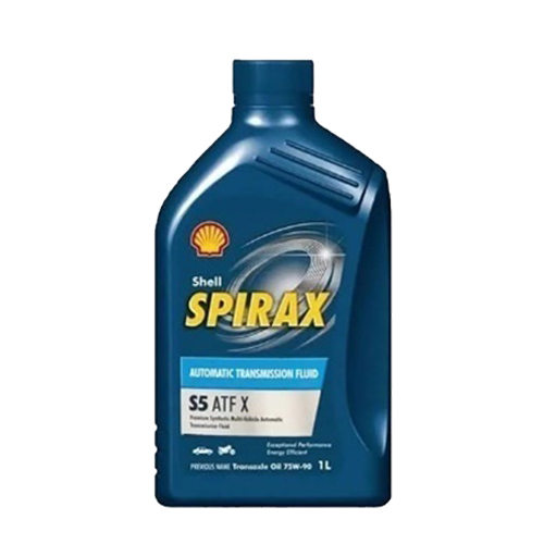 Shell ATF Spirax S5 @Liter
