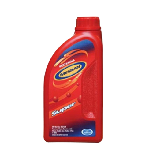 Mesran Super 20W-50 @Liter