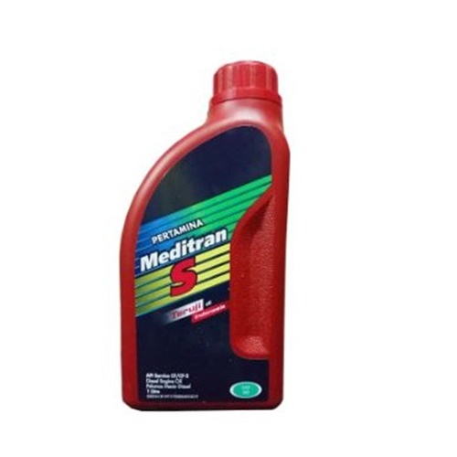 Pertamina Meditran S SAE 40 @Liter