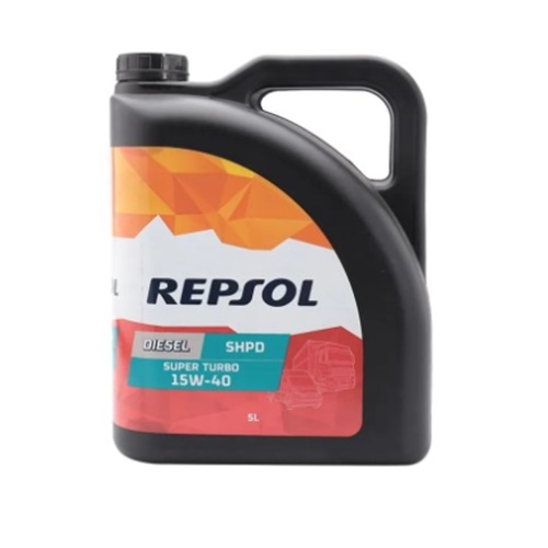 Repsol 15W-40 @Galon