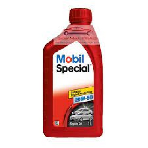 OLI MOBIL 20W-50